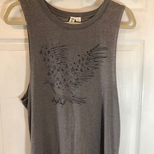 Eagle & Stars Muscle Tank